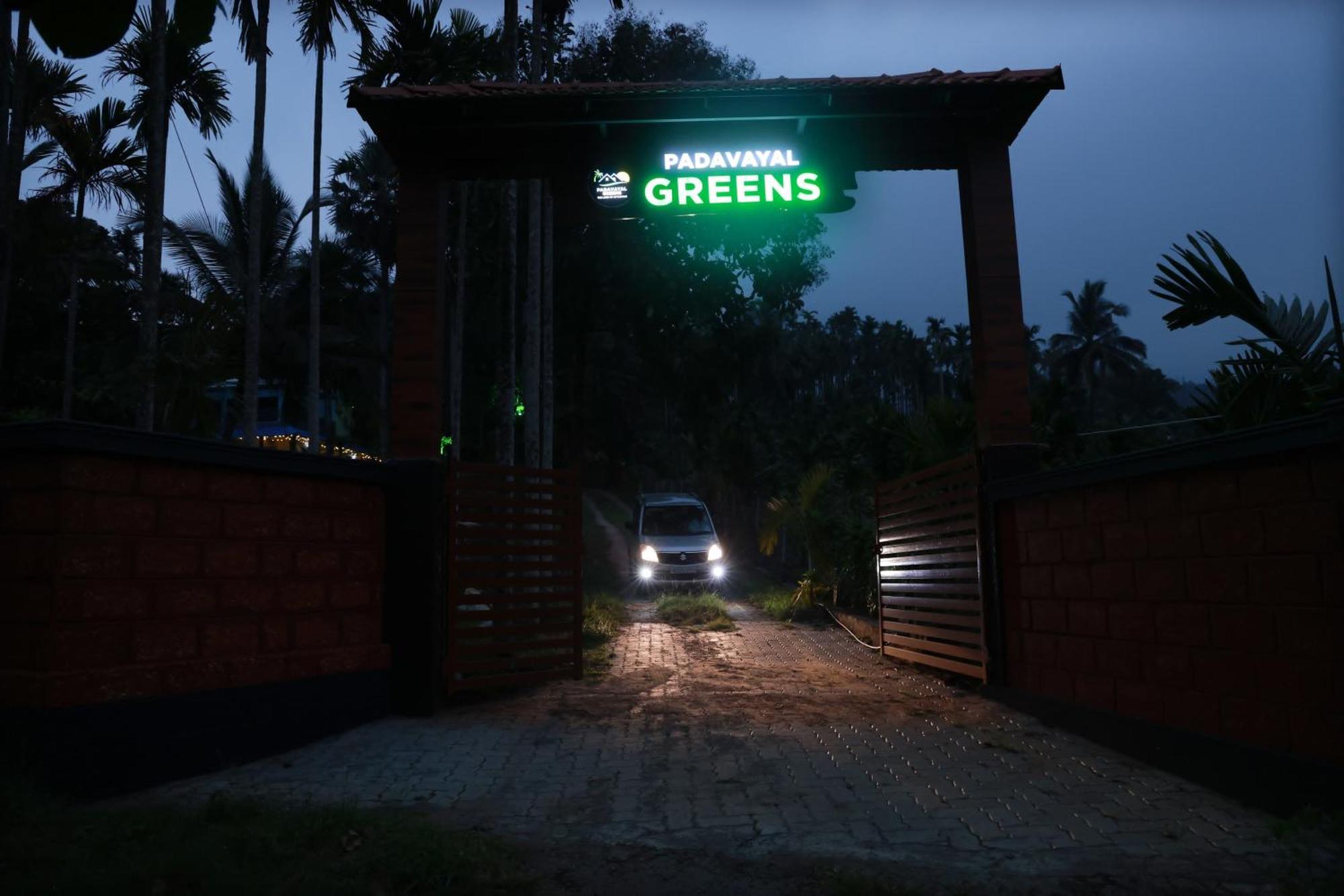 Padavayal Greens Attappādi Exteriér fotografie