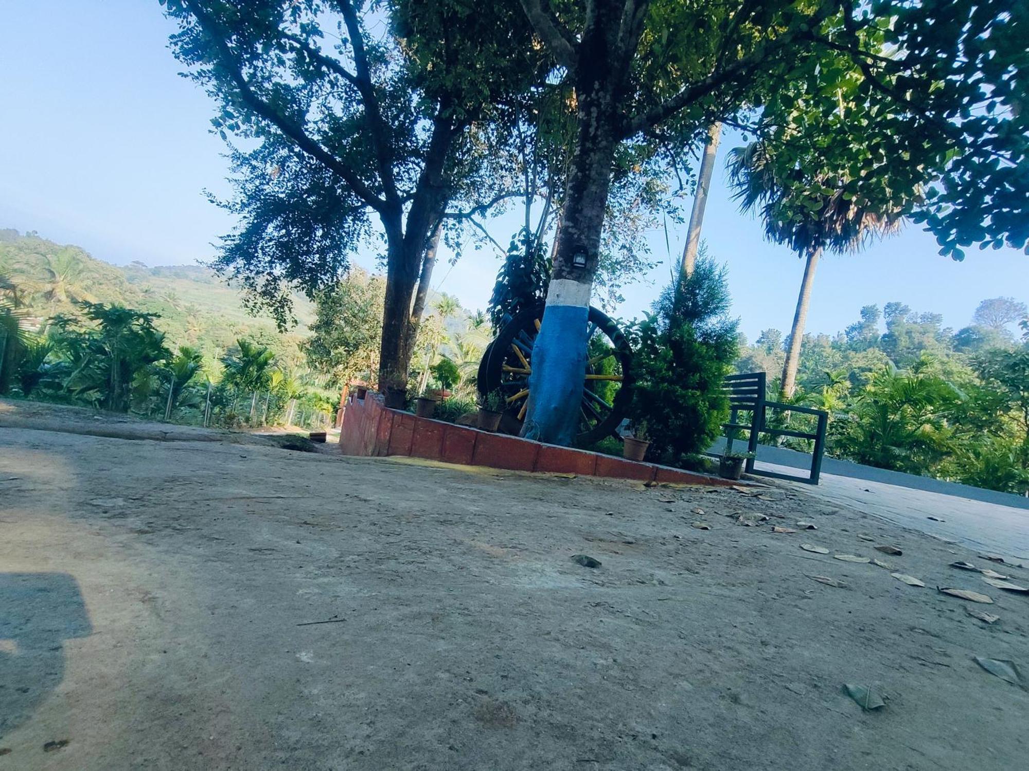 Padavayal Greens Attappādi Exteriér fotografie