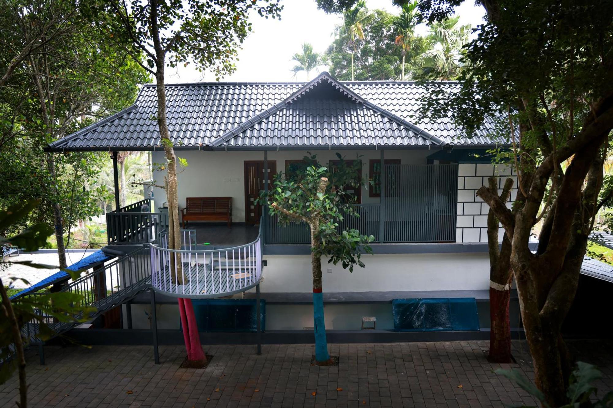 Padavayal Greens Attappādi Exteriér fotografie